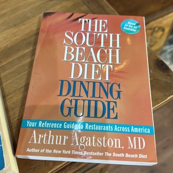 Lot of 3 Southbeach books - Picture 4 of 7